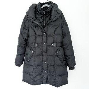 DKNY Down Puffer Jacket L